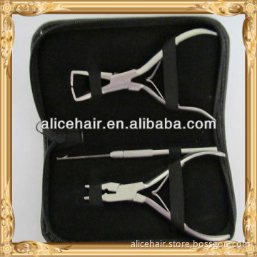 Accept PayPal wholesale hair extension tools hair extension tool kits
